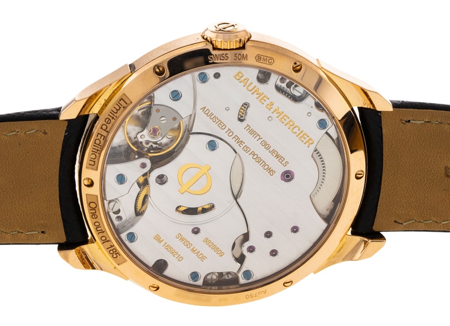 Baume et Mercier Clifton M0A10195 Image 4